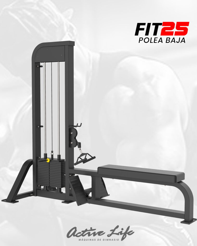 MAQUINAS DE GIMNASIO ACTIVELIFE