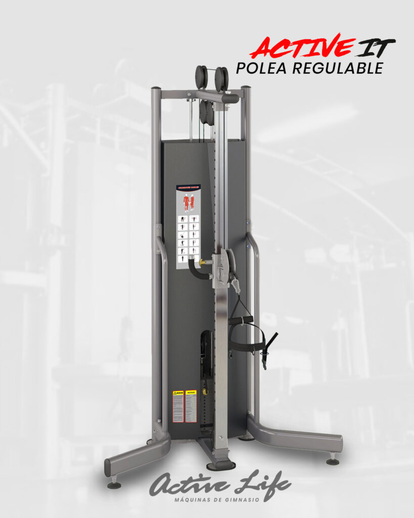 POLEA REGULABLE