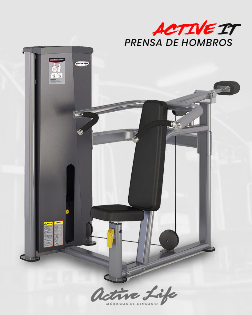 PRENSA DE HOMBROS