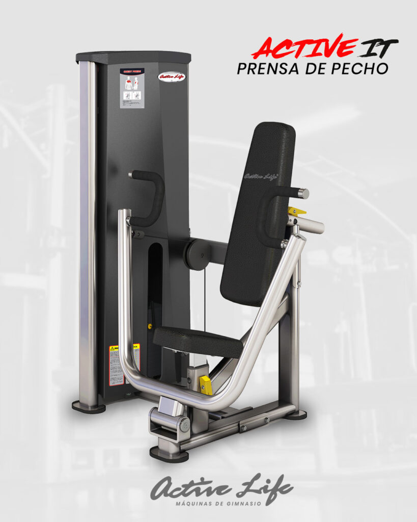 PRENSA DE PECHO