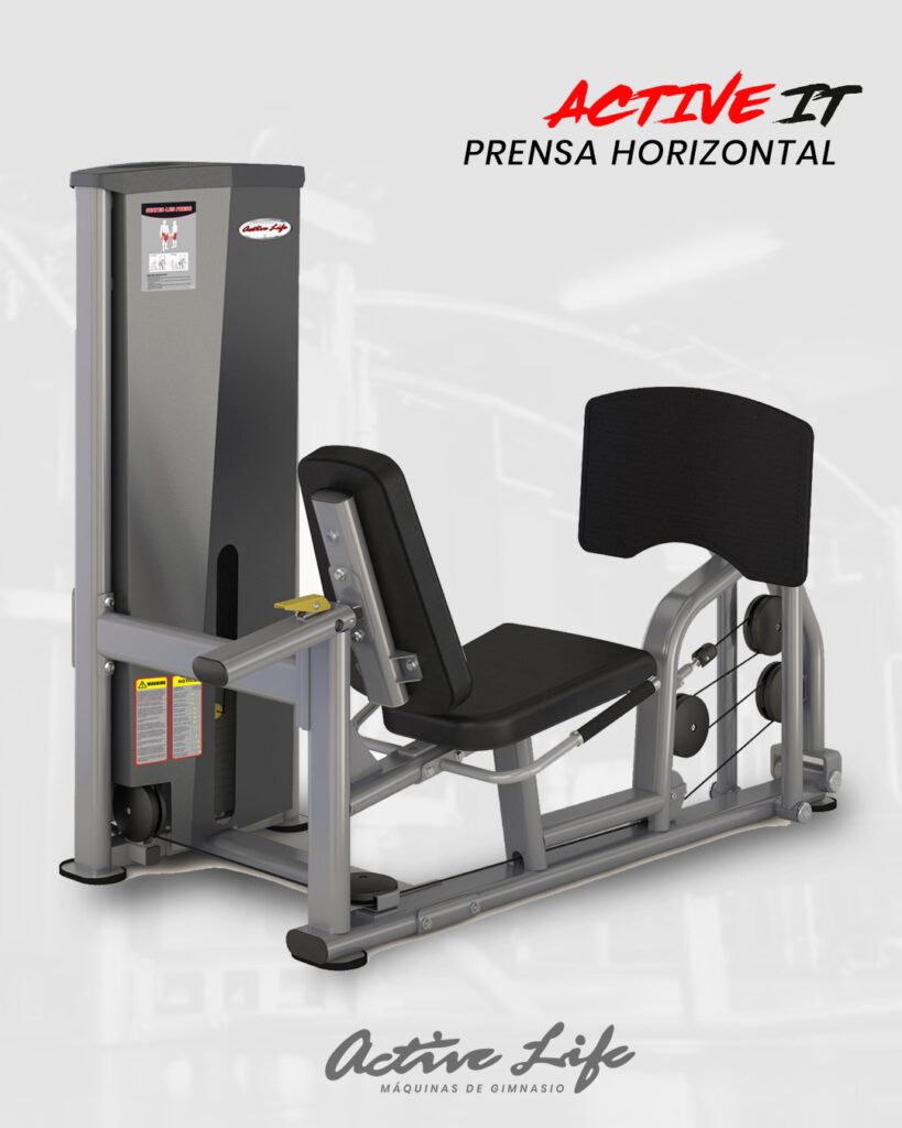 PRENSA HORIZONTAL