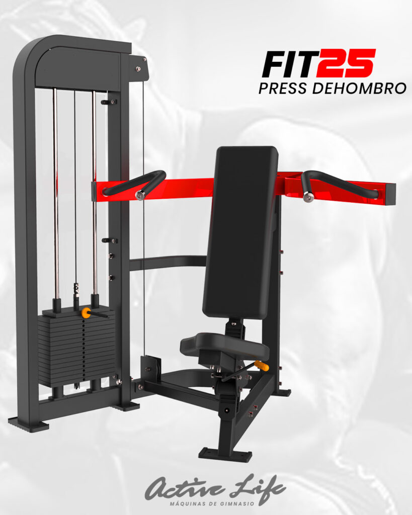MAQUINAS DE GIMNASIO ACTIVELIFE