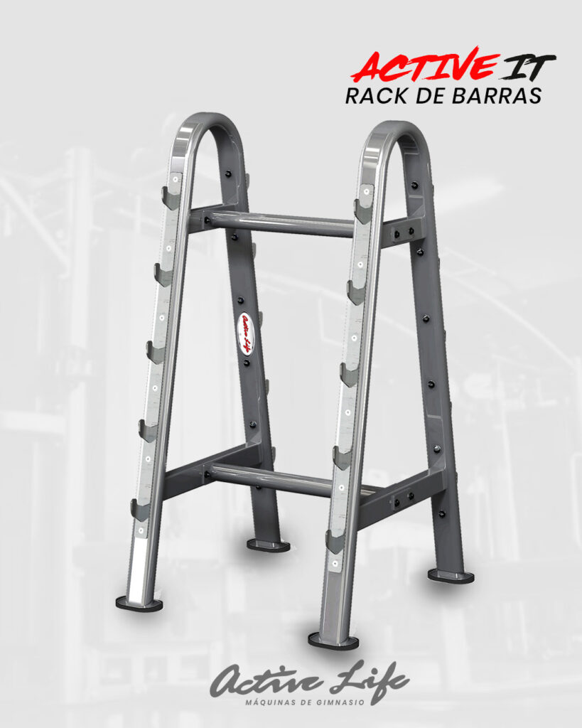 RACK DE BARRAS