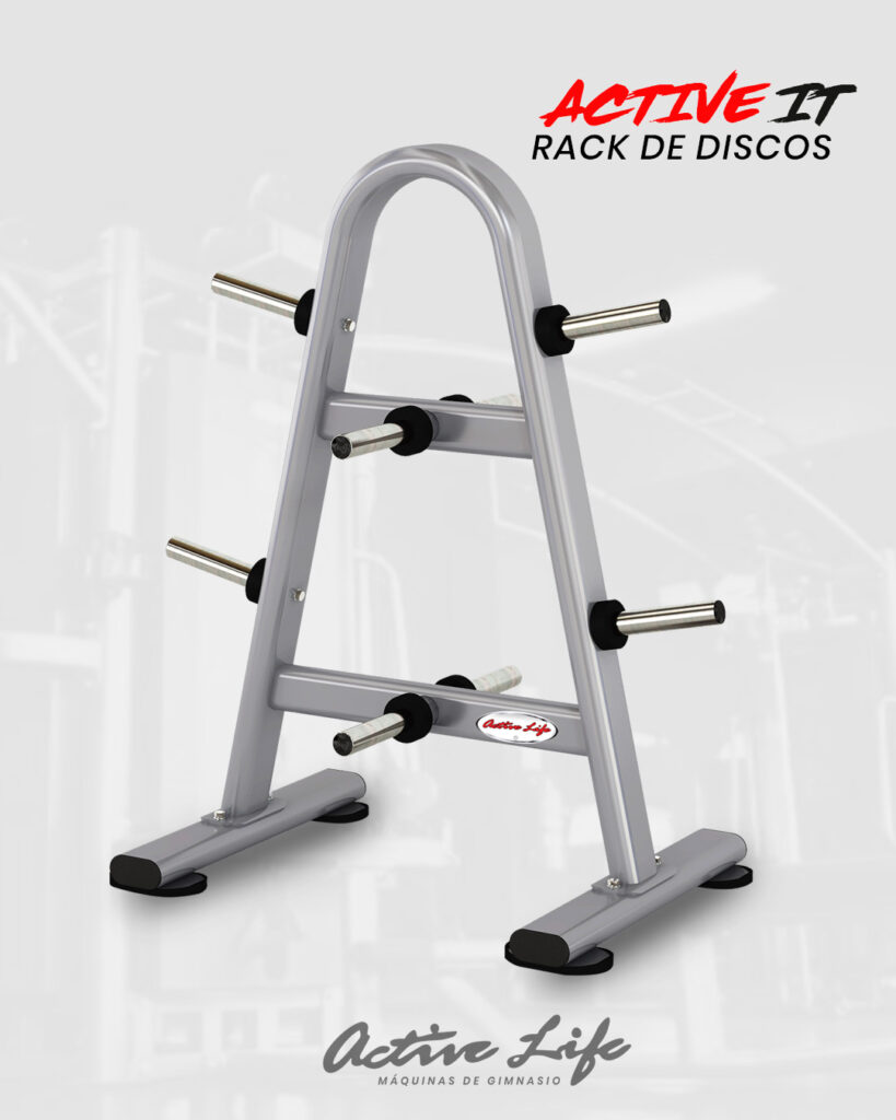 RACK DE DISCOS