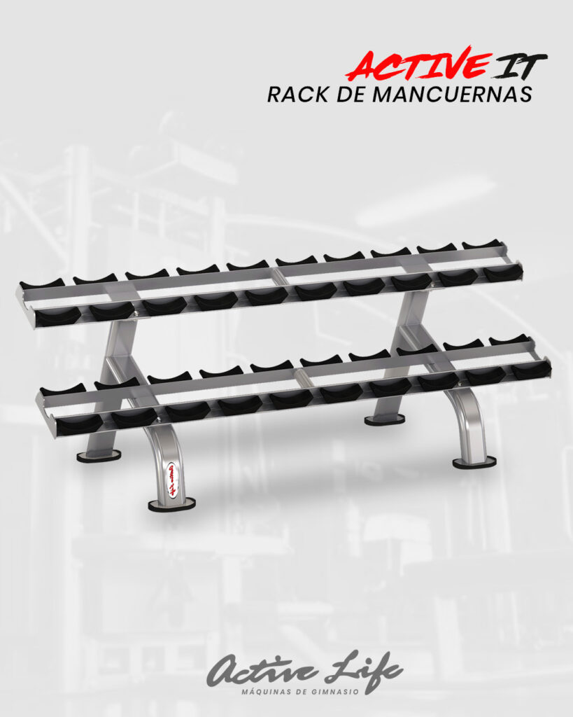 RACK DE MANCUERNAS