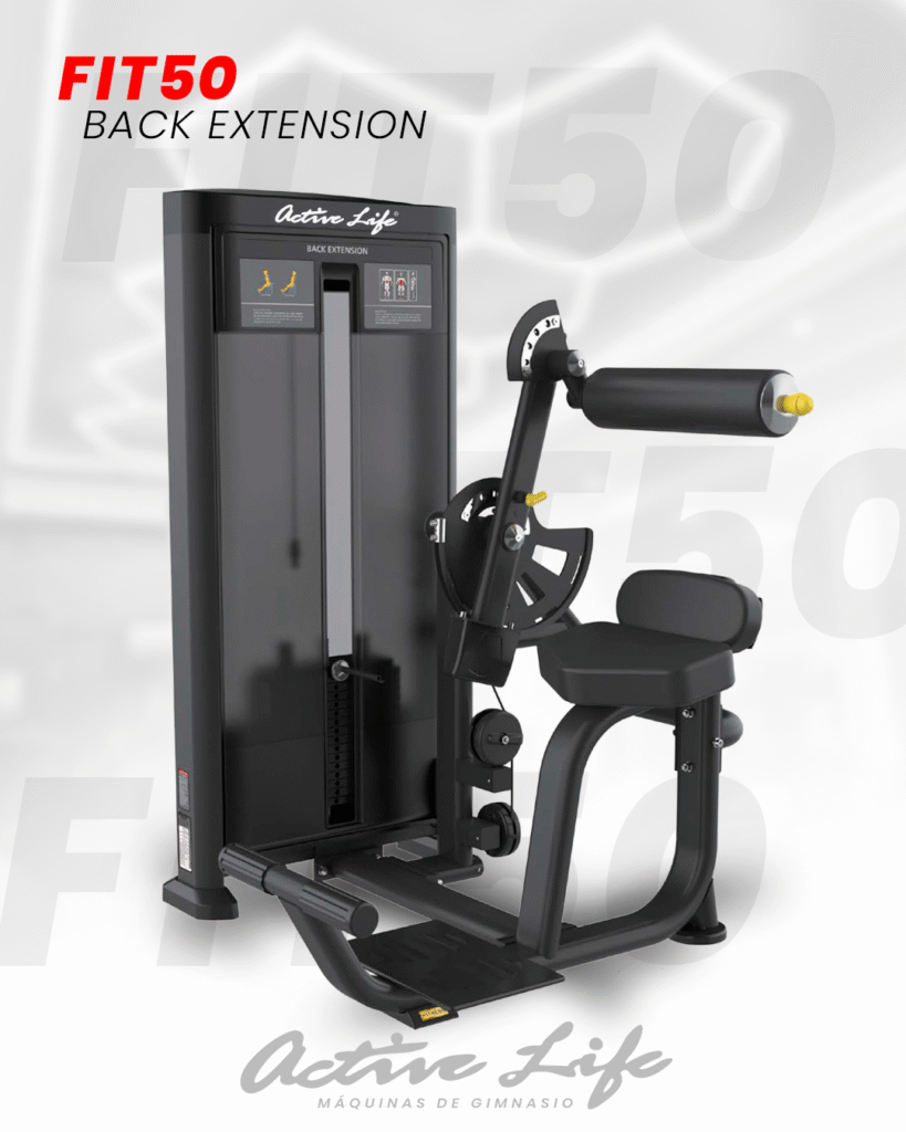 SERIE FIT50 ACTIVELIFE