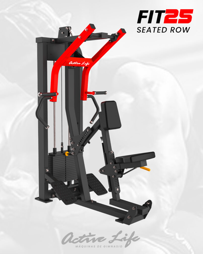 JALONES ESPALDA DORSALES ACTIVELIFE