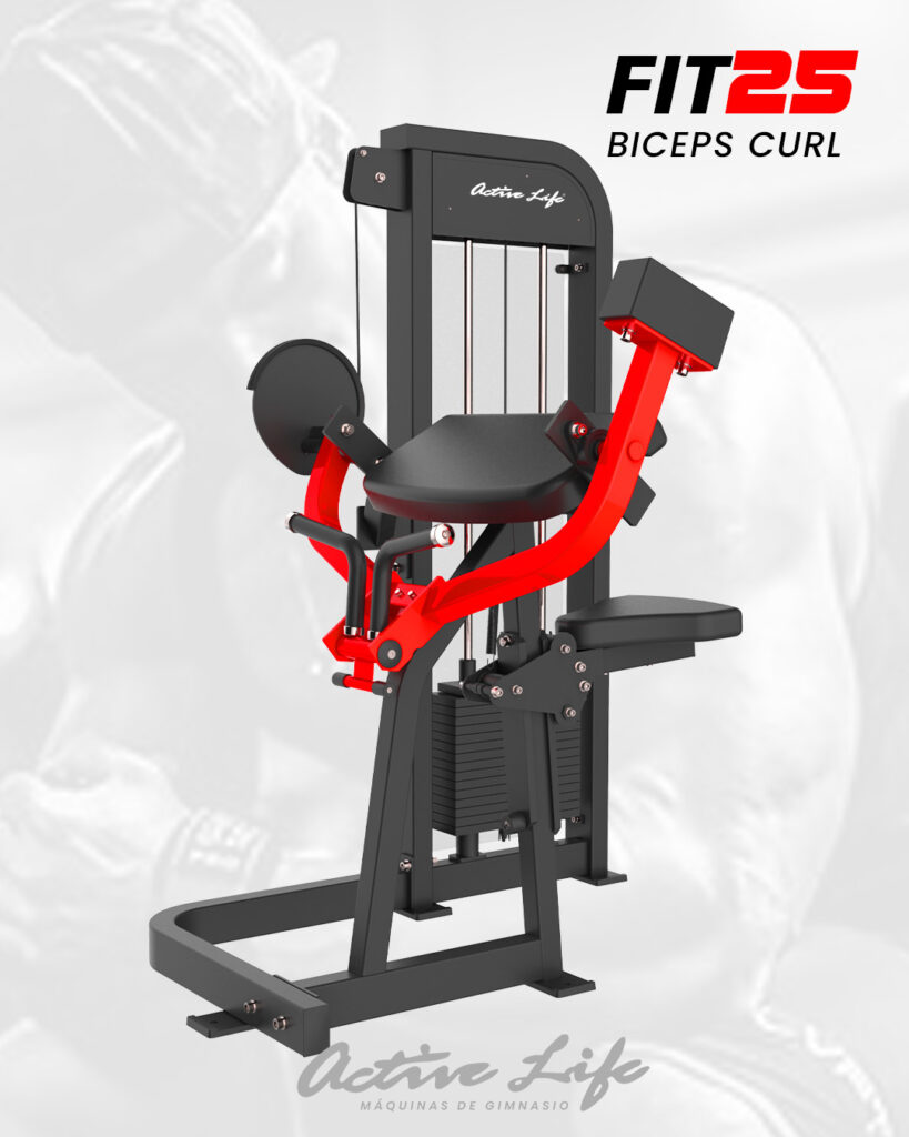 MAQUINA DE BICEPS