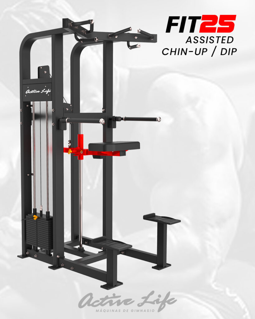 DOMINADA ASISTIDA ACTIVELIFE