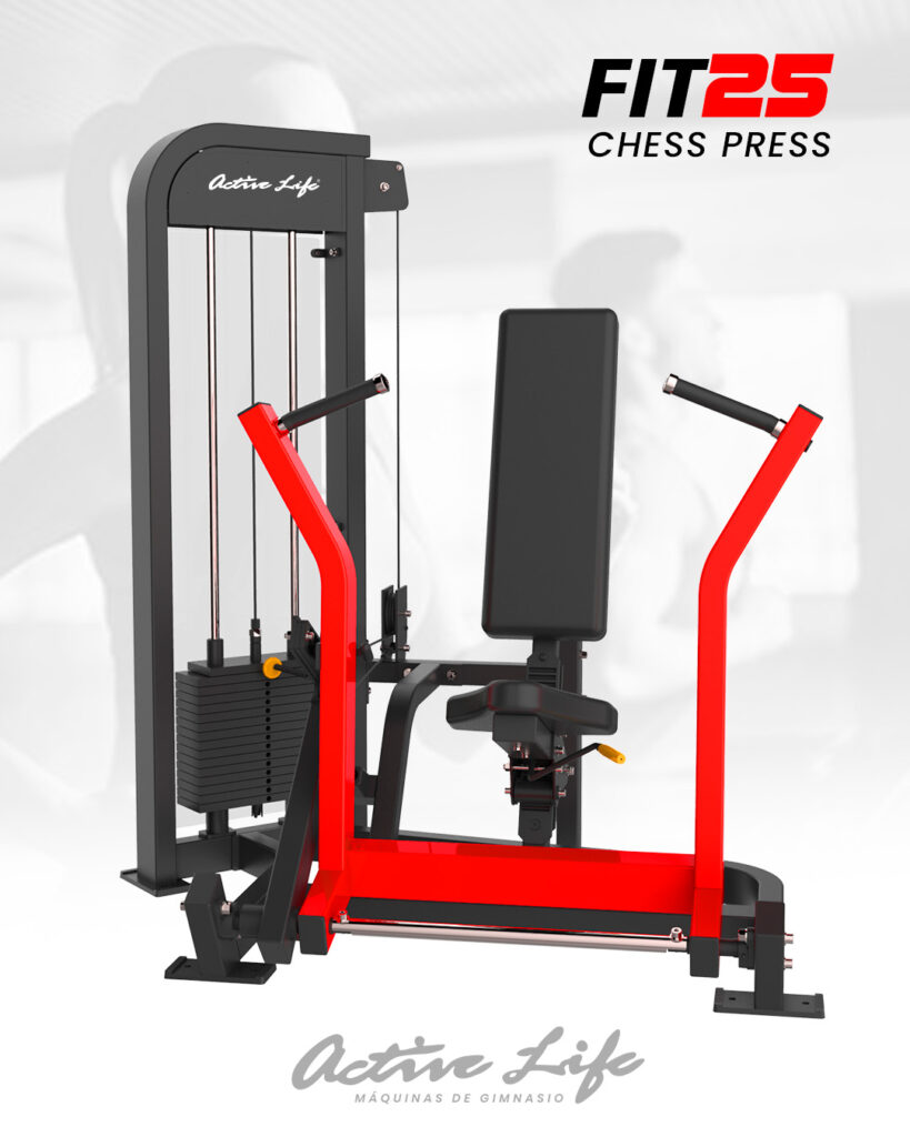 MAQUINA DE PECHO ACTIVELIFE
