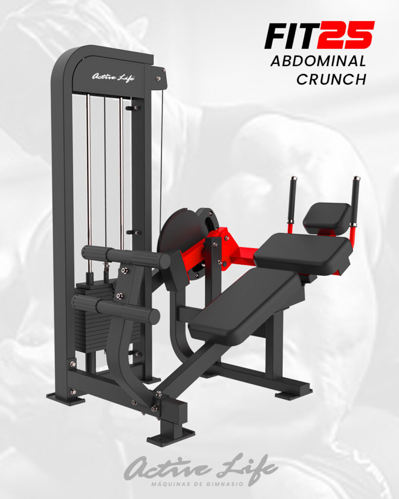 MAQUINA DE ABDOMINALES