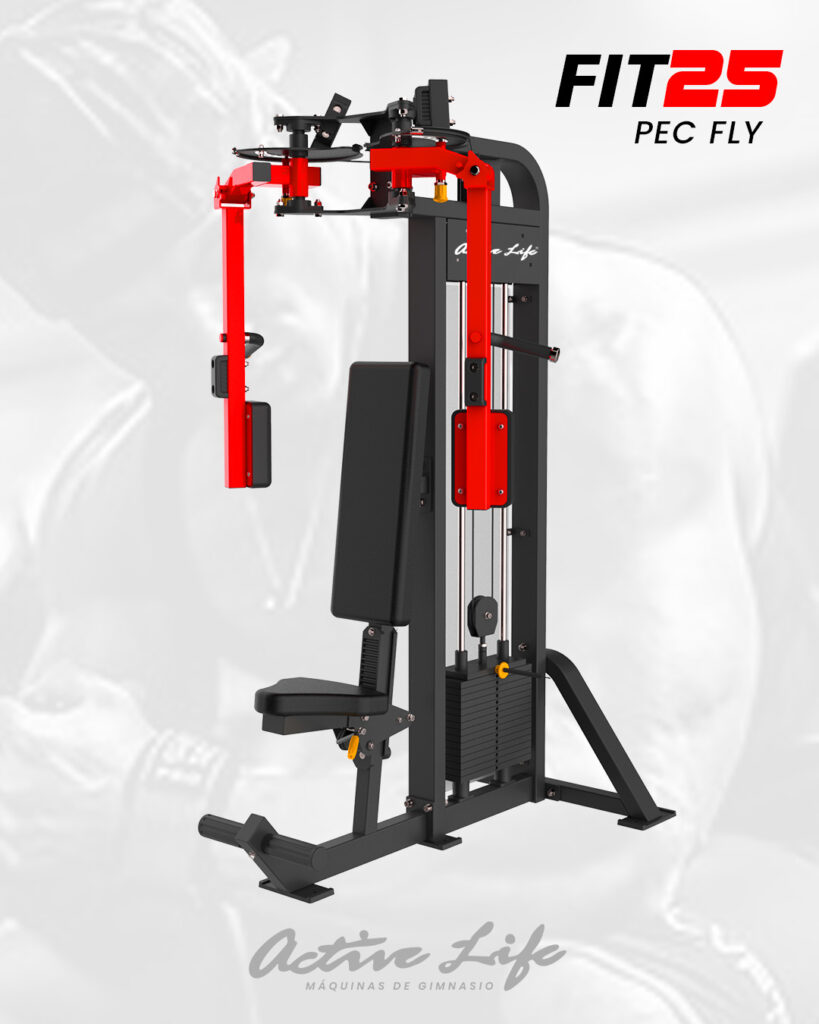 PEC FLY MAQUINA DE PECHO ACTIVELIFE