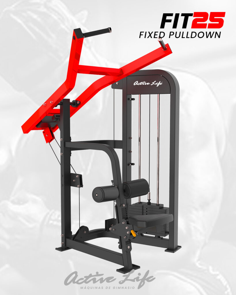JALONES ESPALDA ACTIVELIFE PULLDOWN