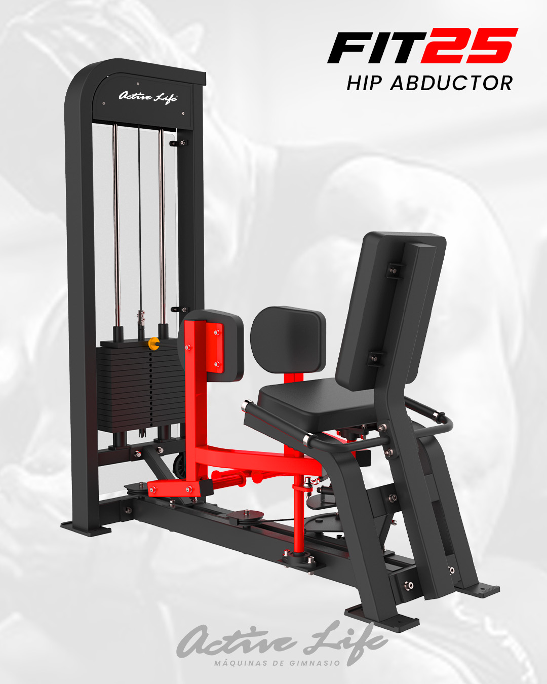 AB DUCTOR GLUTEOS Y PIERNAS