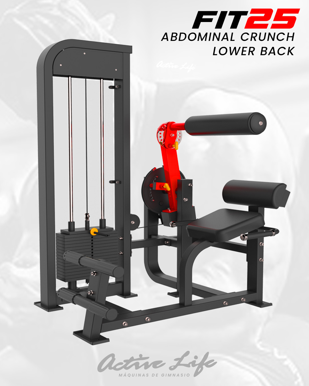 HIPER EXTENCIONES DE ESPALDA ACTIVELIFE