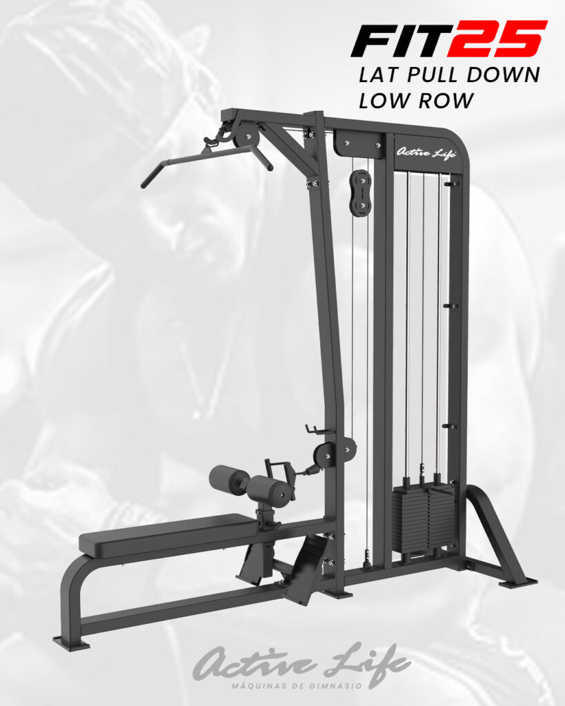 POLEA DUAL ALTA Y BAJA ACTIVELIFE