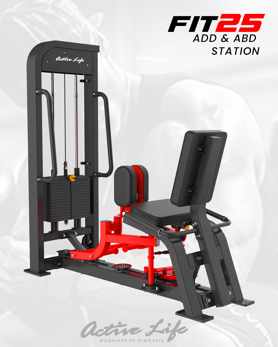 DUAL AB DUCTOR DE CADERA ACTIVELIFE
