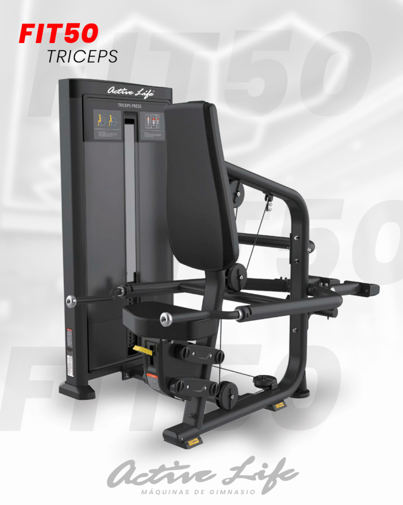 SERIE FIT50 ACTIVELIFE
