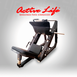 maquinas de gimnasio activelife marca numero 1 en el Perú