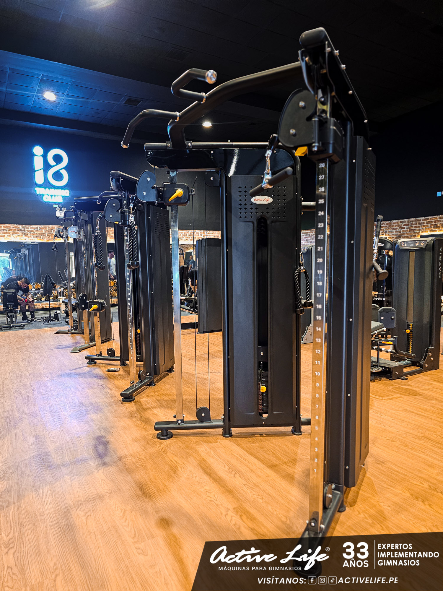 proyectos de gimnasio activelife gimnasio i8