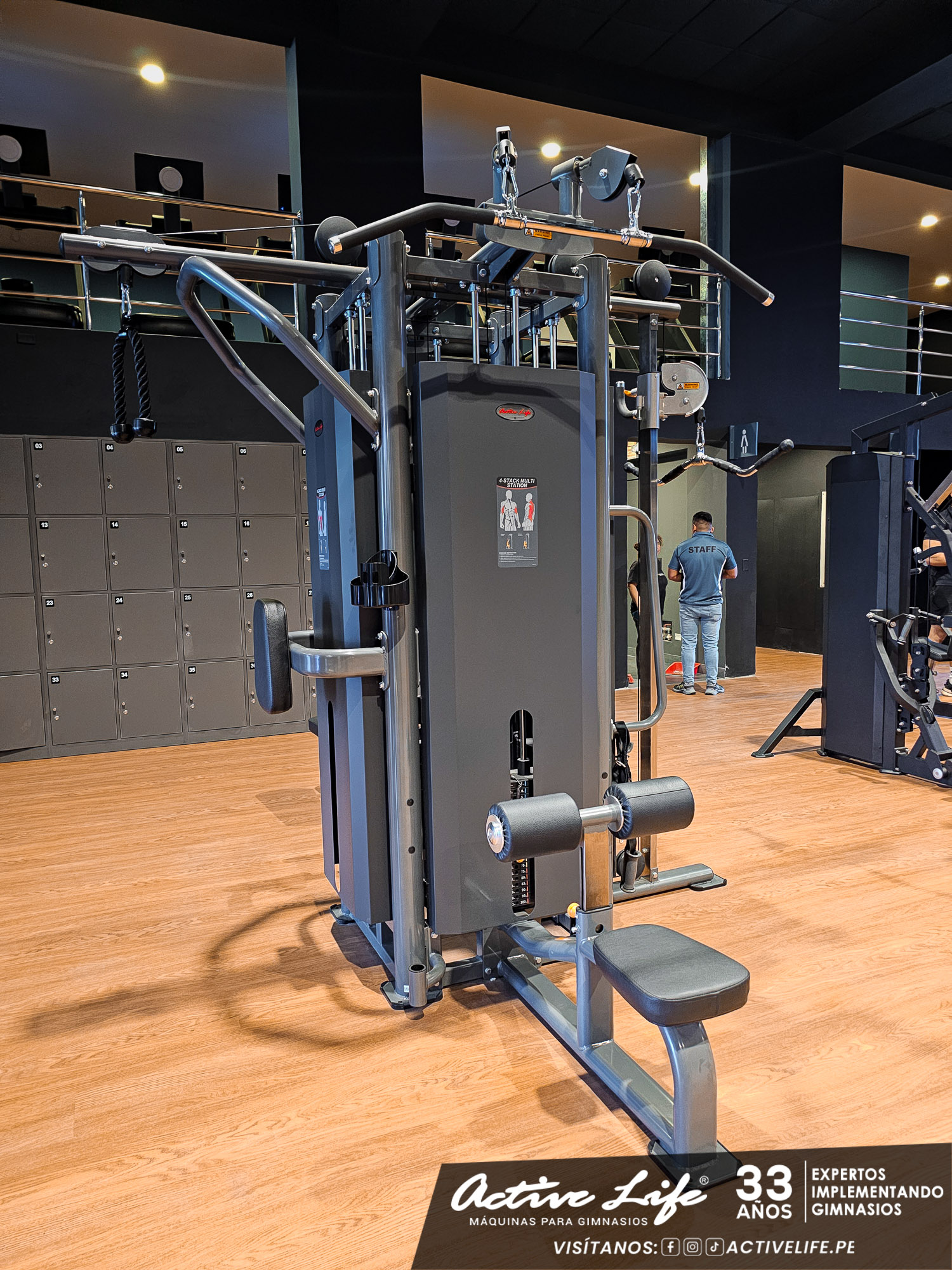 proyectos de gimnasio activelife gimnasio i8