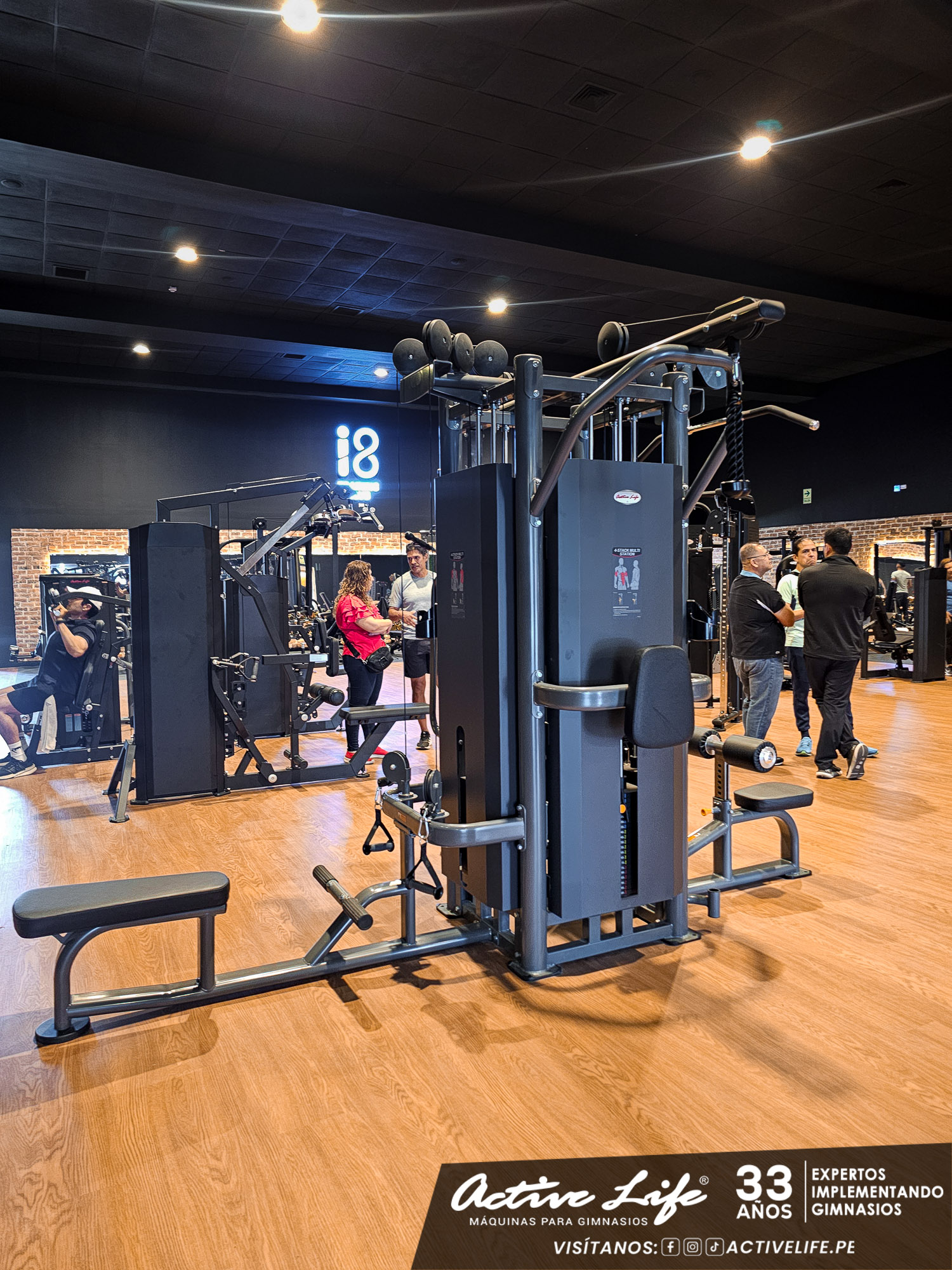 proyectos de gimnasio activelife gimnasio i8