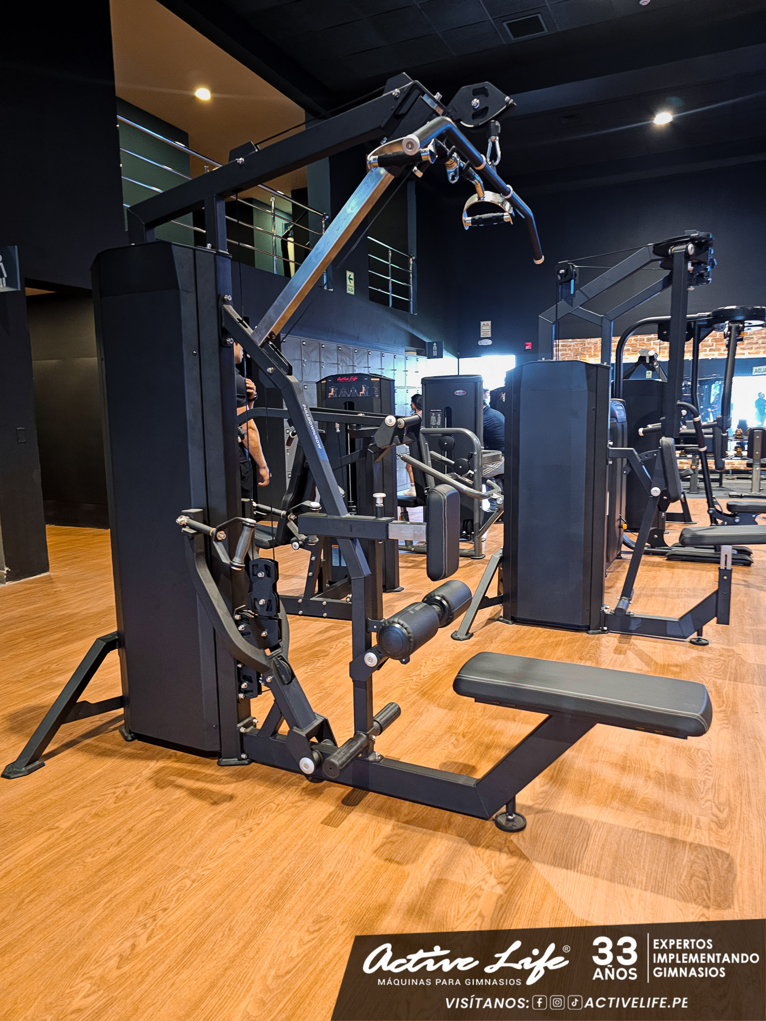 proyectos de gimnasio activelife gimnasio i8