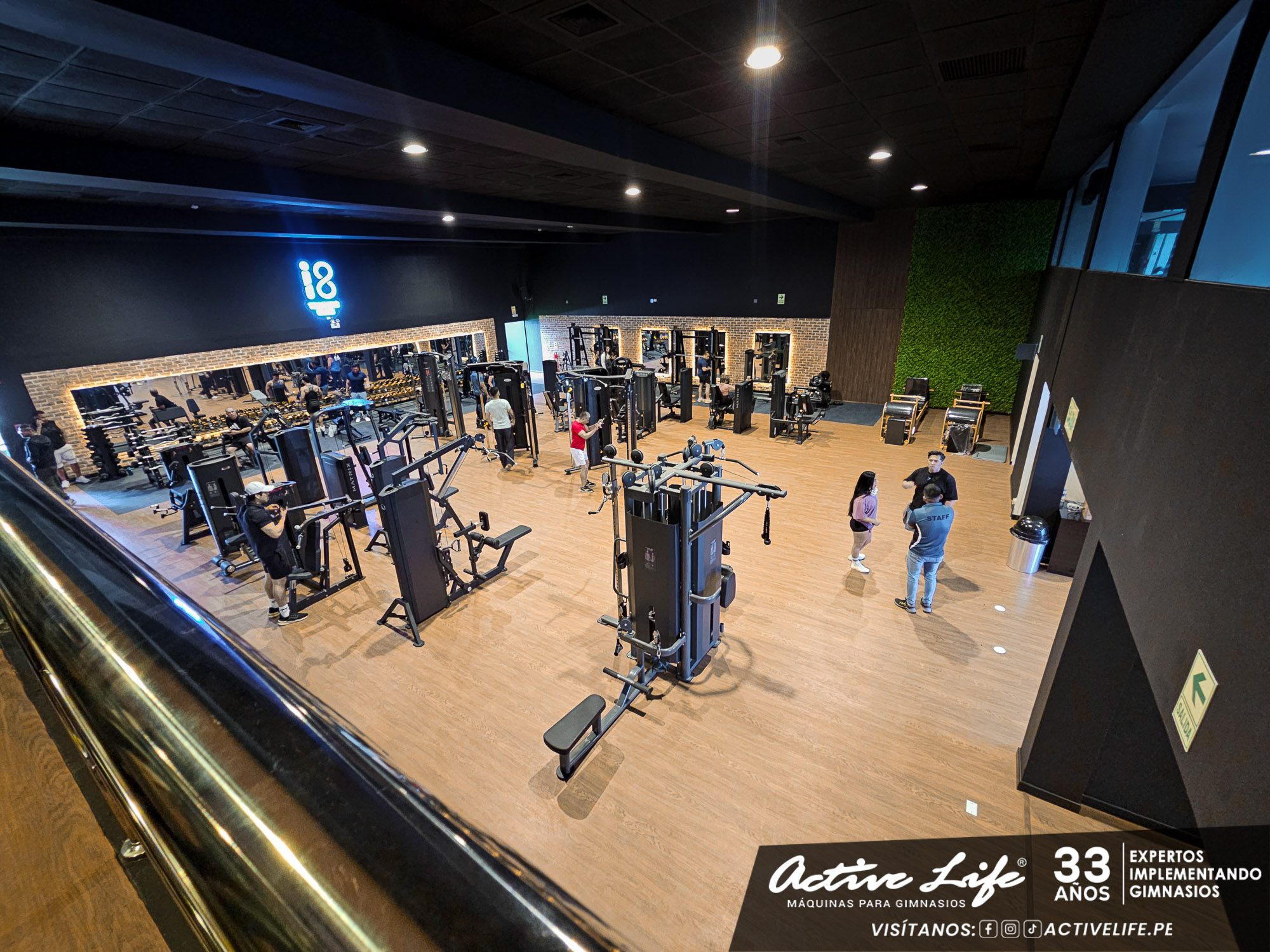 proyectos de gimnasio activelife gimnasio i8