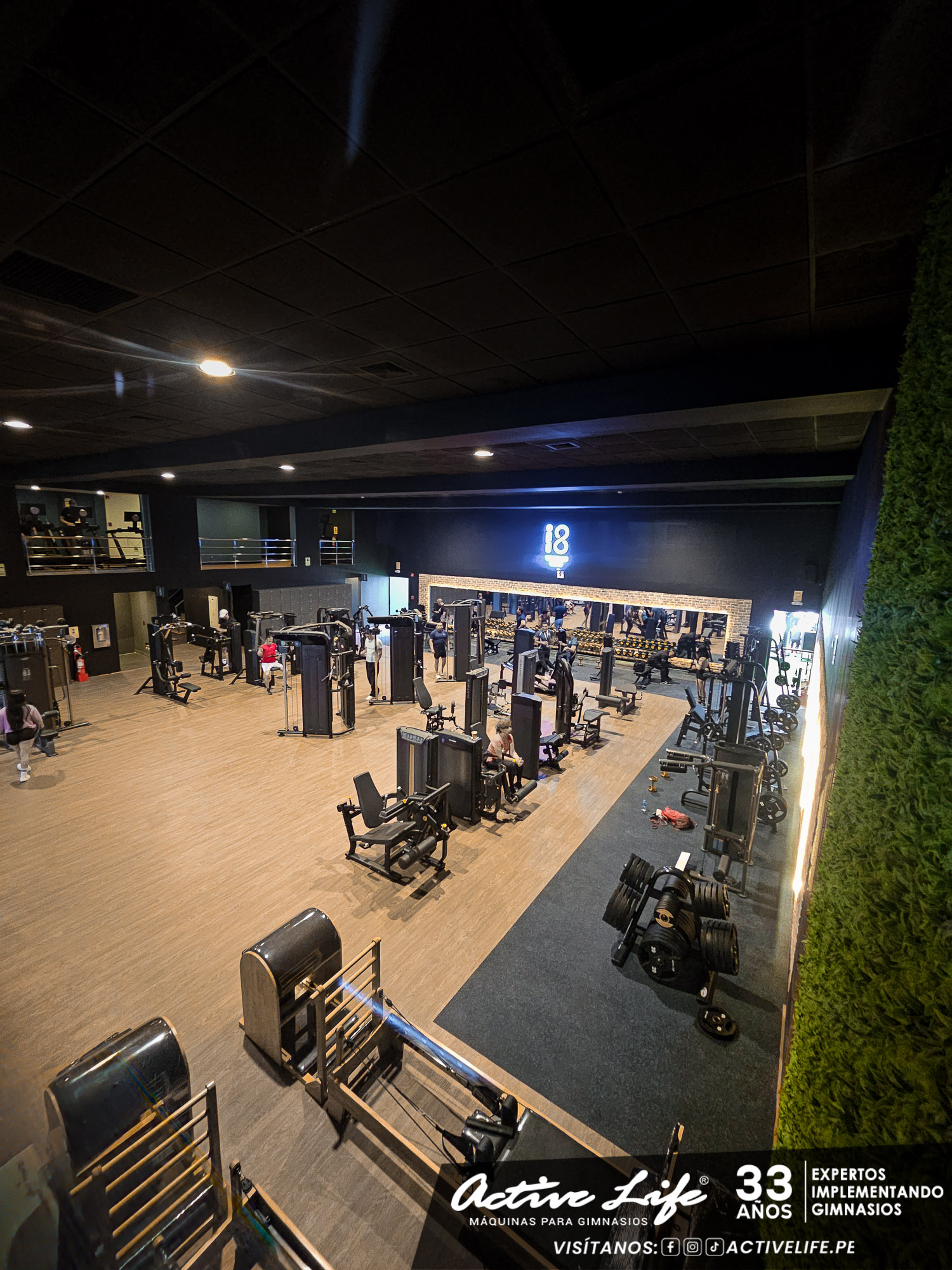 proyectos de gimnasio activelife gimnasio i8