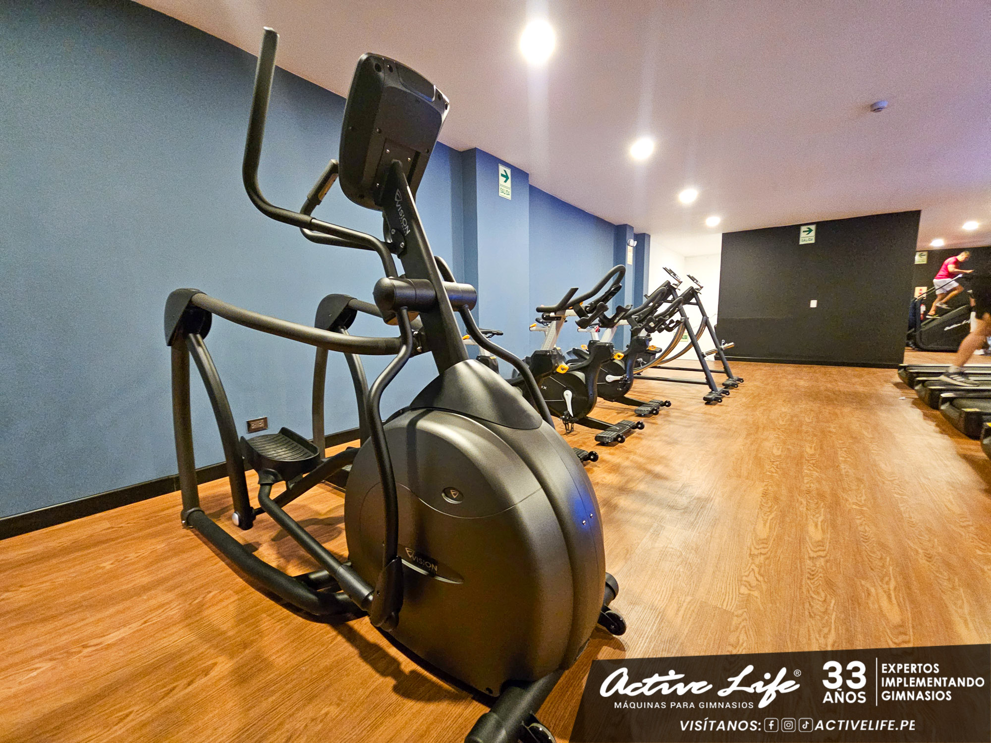 proyectos de gimnasio activelife gimnasio i8