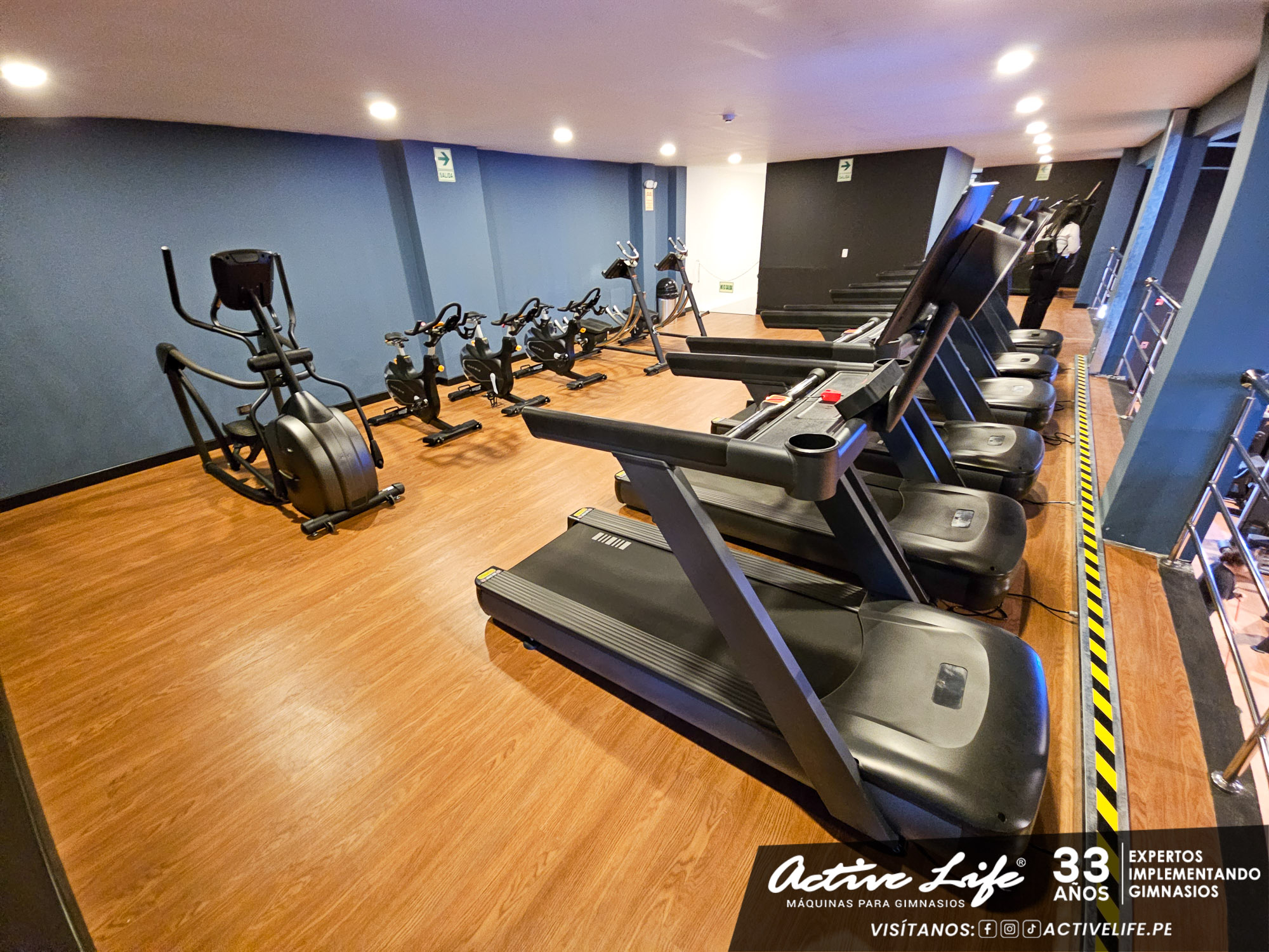 proyectos de gimnasio activelife gimnasio i8