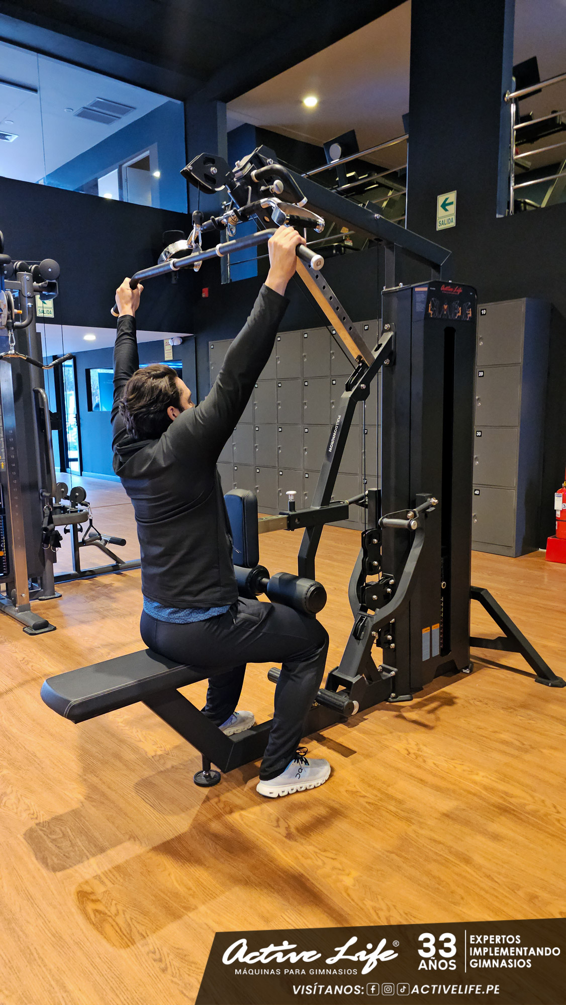 proyectos de gimnasio activelife gimnasio i8