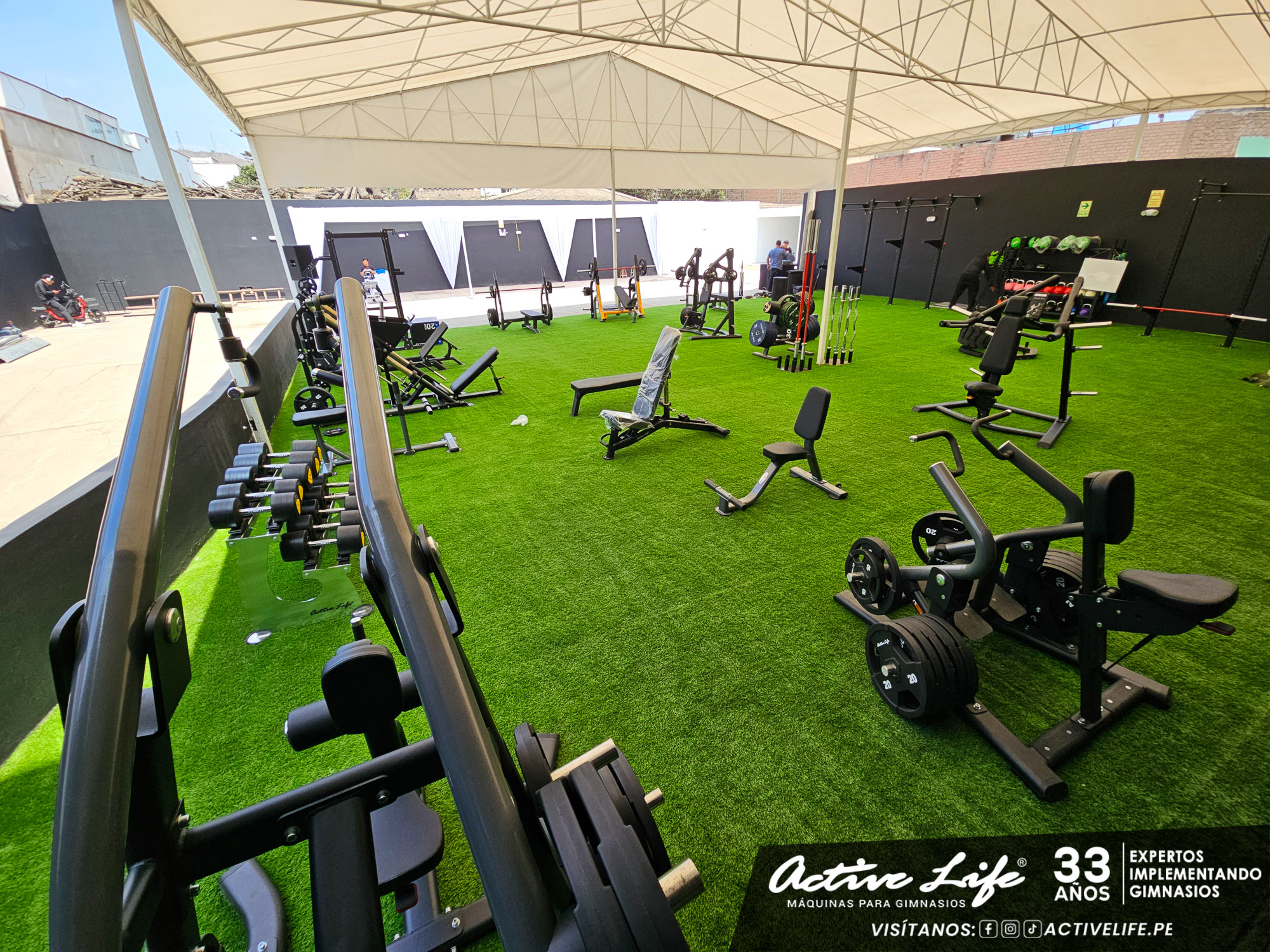 proyectos de gimnasio activelife gimnasio i8