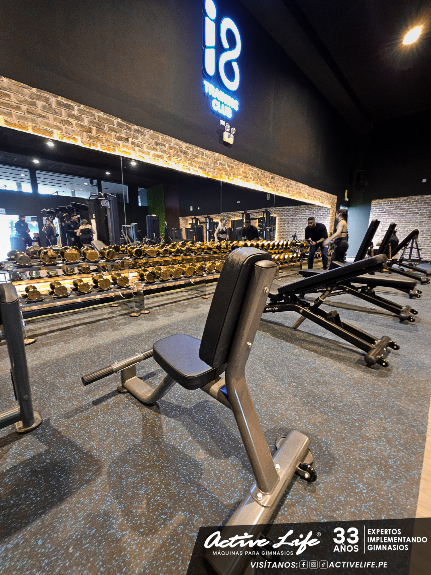 proyectos de gimnasio activelife gimnasio i8