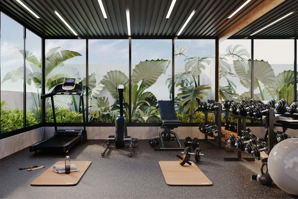 proyectos de gimnasio activelife