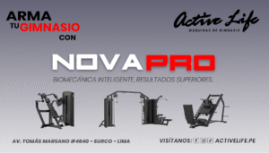 NOVA PRO ACTIVELIFE SERIE PREMIUM
