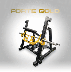 maquinas de gimnasio activelife linea forte gold