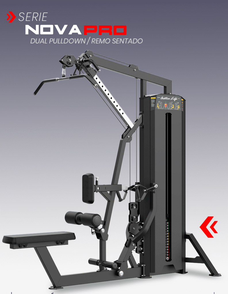 NOVA PRO ACTIVELIFE SERIE PREMIUM