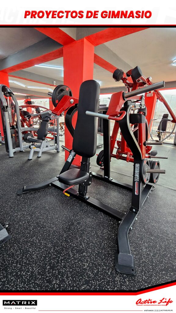 gimansio TNT Lima Norte San Juan de Lurigancho