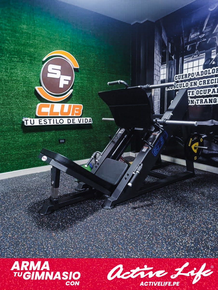 Maquinas de gimnasio Activelife - Gym80, Compacta, Matrix, Stregnght implementacion de gimnasios TODO EL PERÚ. prensa 45, piernas maquina, musculaciòn