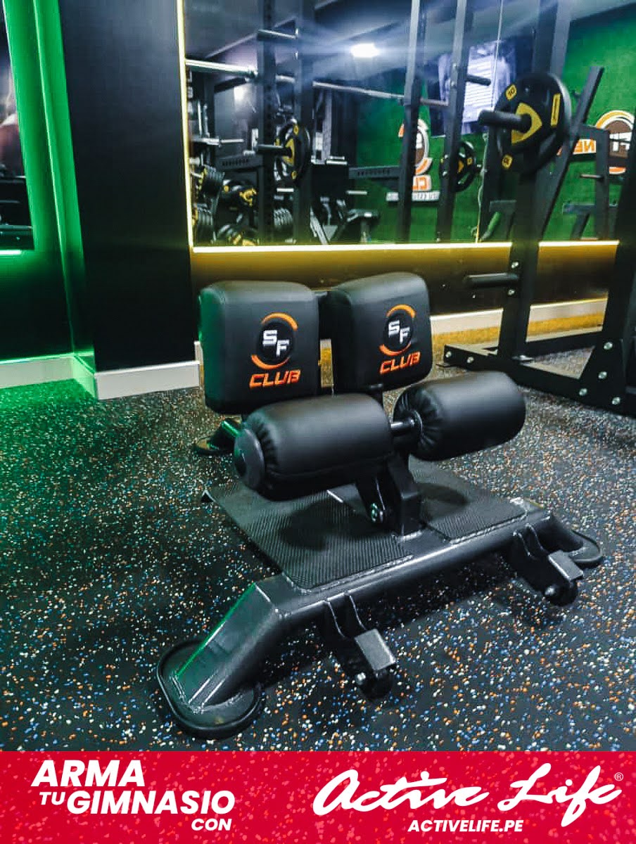 Maquinas de gimnasio Activelife - Gym80, Compacta, Matrix, Stregnght implementacion de gimnasios TODO EL PERÚ.