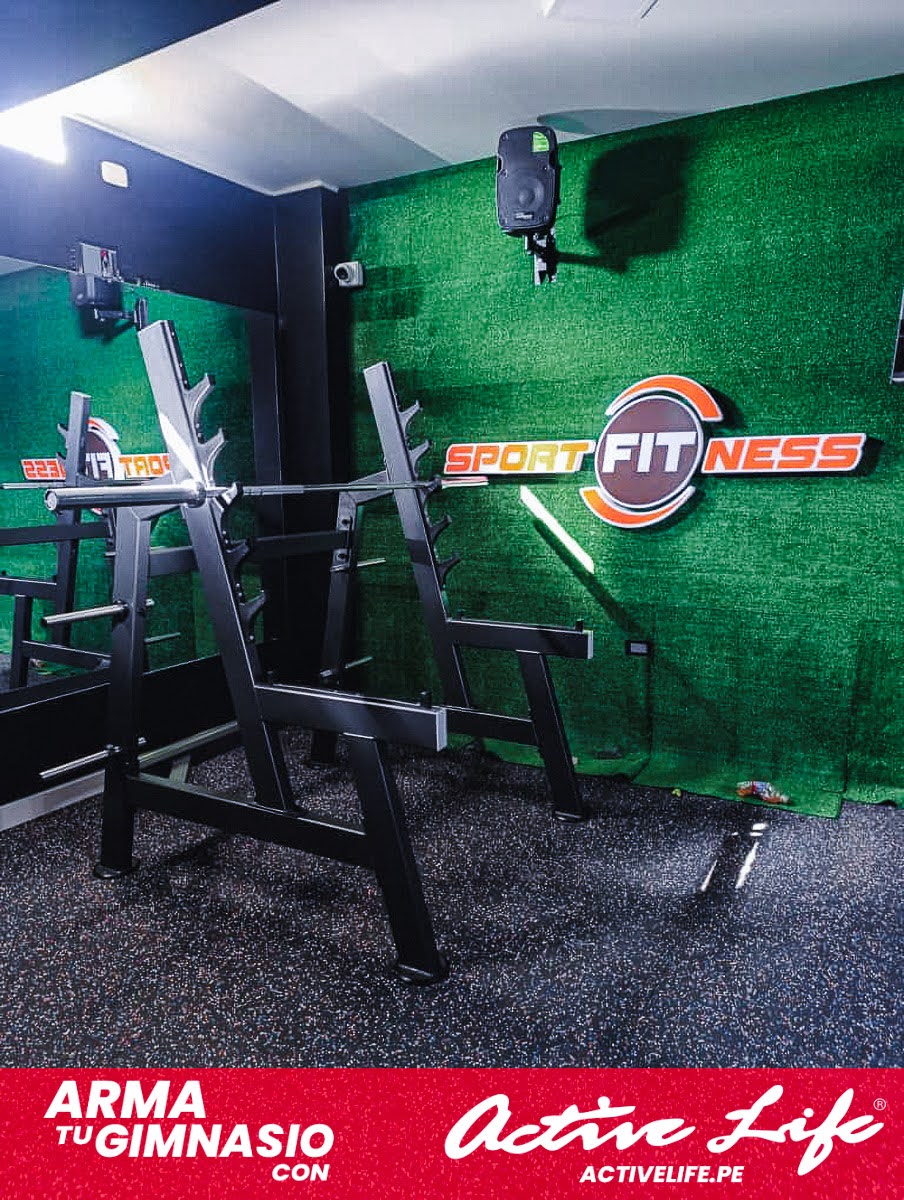 Maquinas de gimnasio Activelife - Gym80, Compacta, Matrix, Stregnght implementacion de gimnasios TODO EL PERÚ.