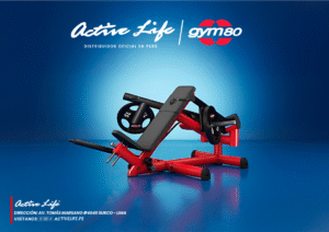 activelife gym80 maquinas de gimnasio