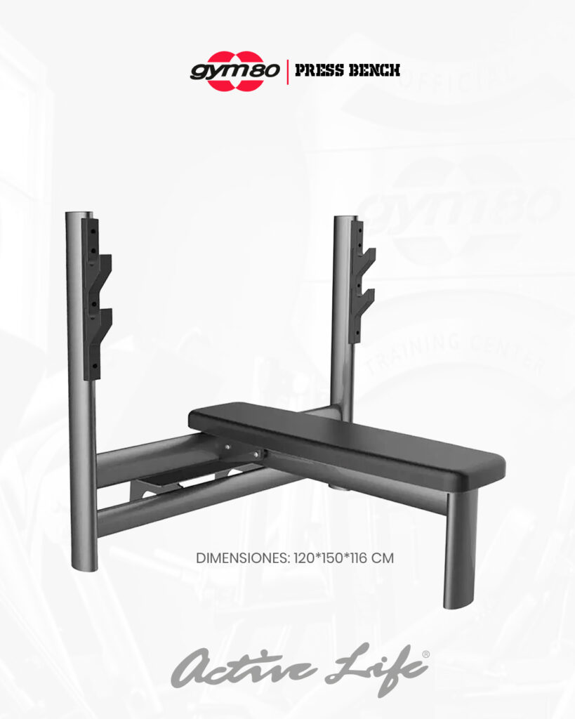 activelife maquinas de gimnasio maquina para pecho gym80