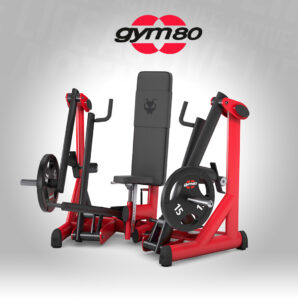 activelife gym80 maquinas de gimnasio