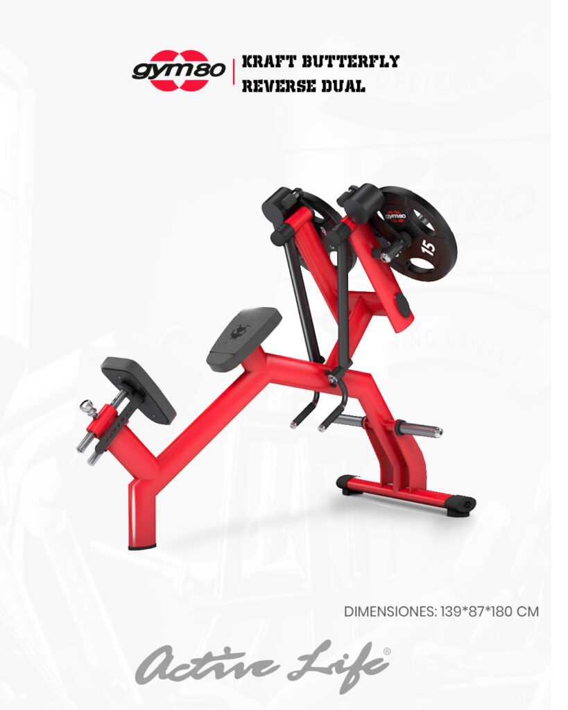 activelife maquinas de gimnasio maquina para hombros