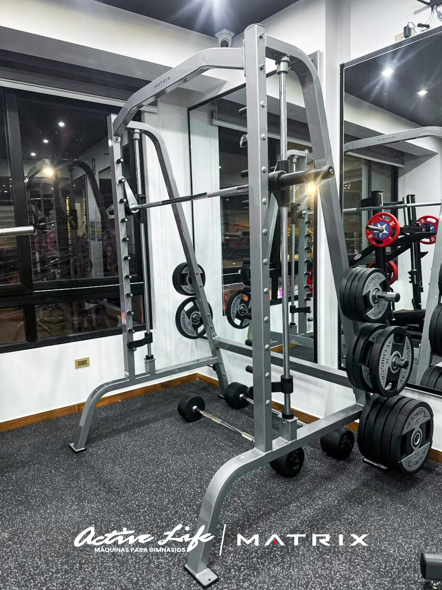 GIMNASIO EZ FITNESS CLUB - ACTIVELIFE