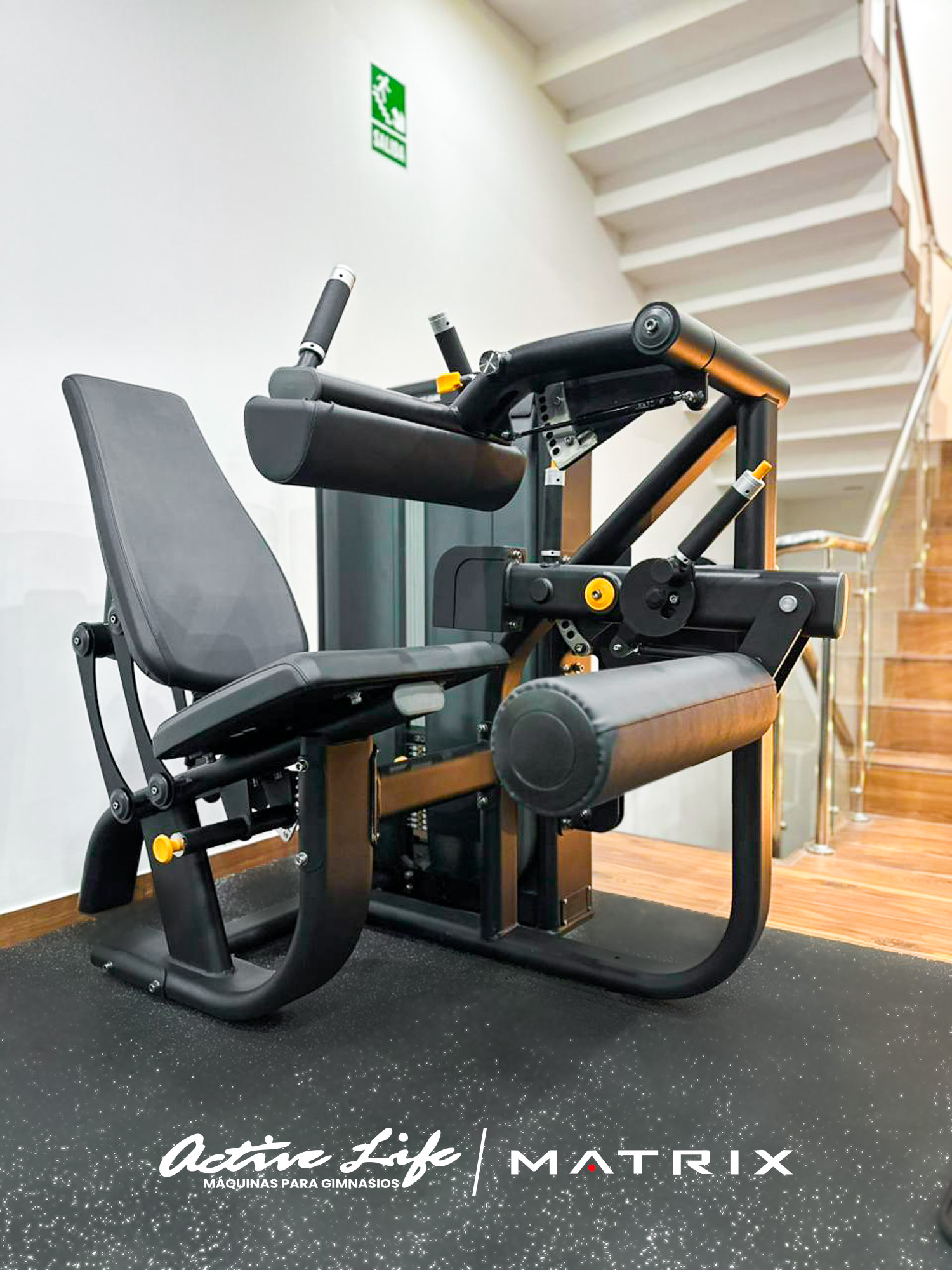 GIMNASIO EZ FITNESS CLUB - ACTIVELIFE