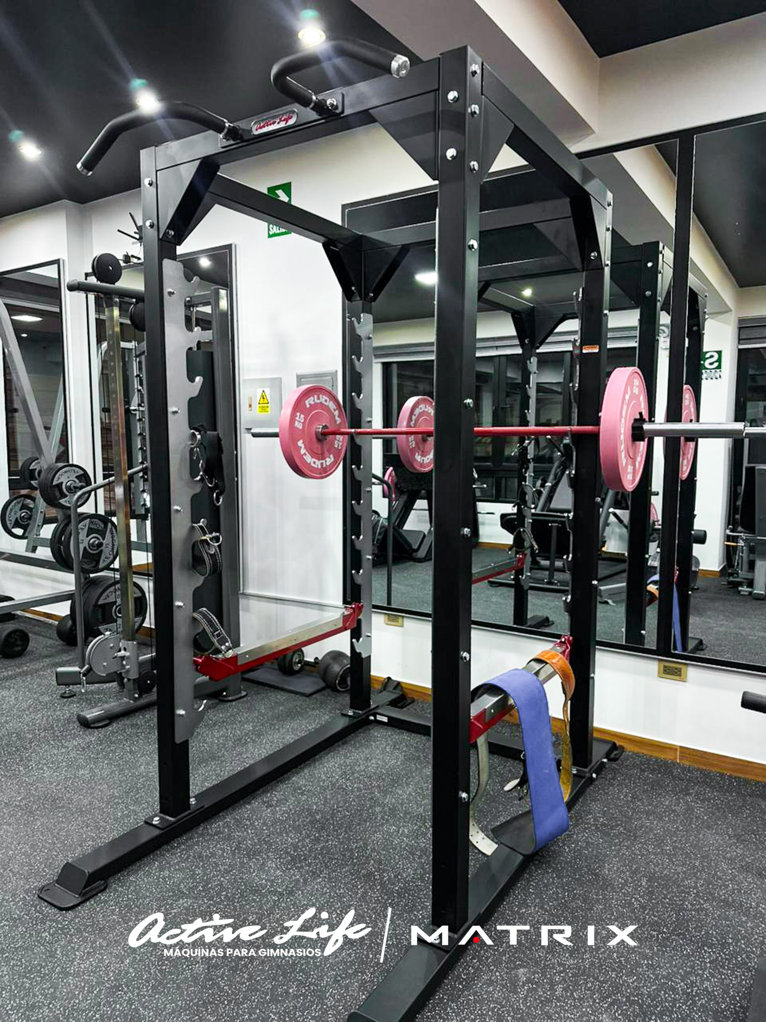 GIMNASIO EZ FITNESS CLUB - ACTIVELIFE