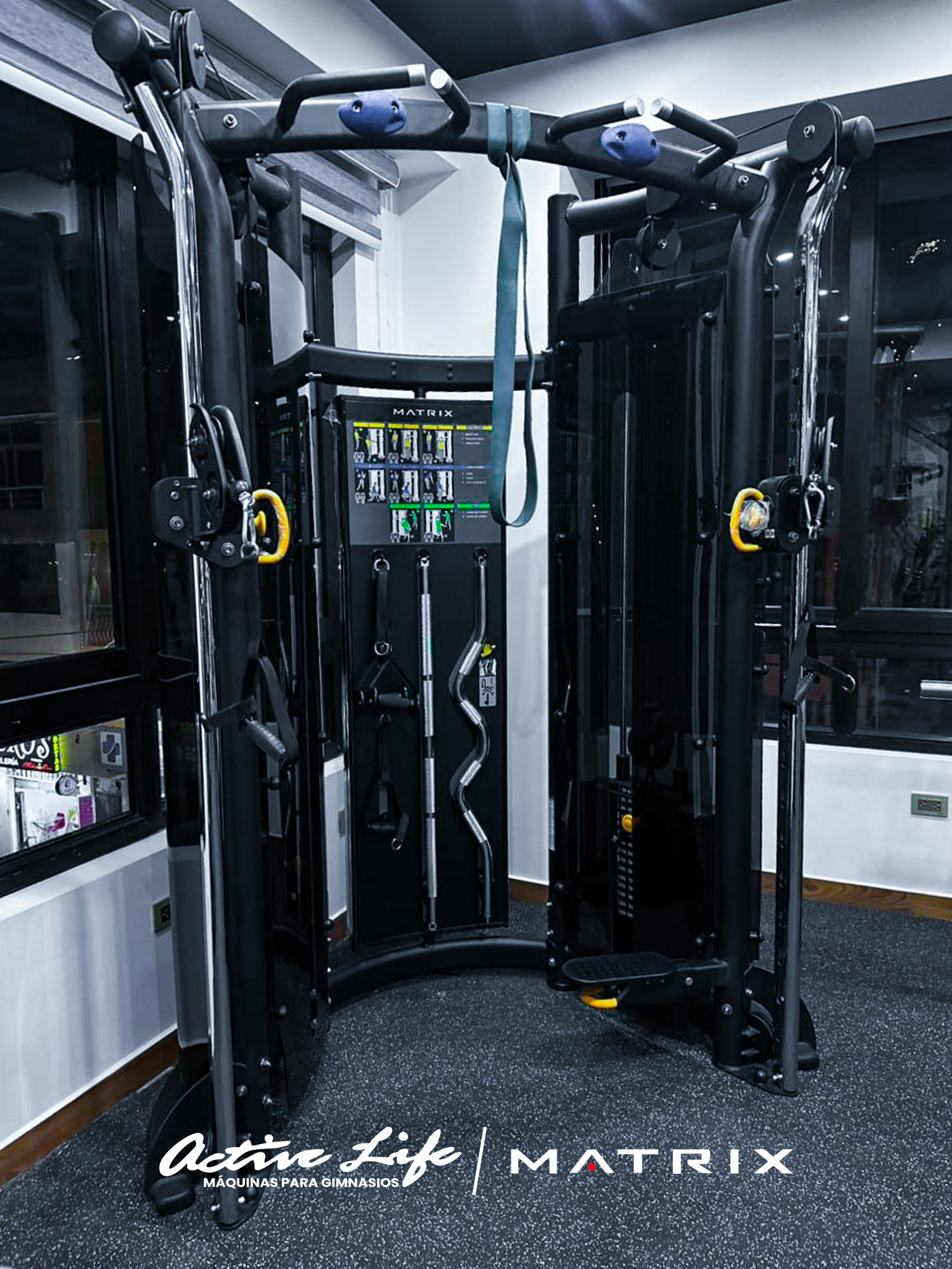 GIMNASIO EZ FITNESS CLUB - ACTIVELIFE